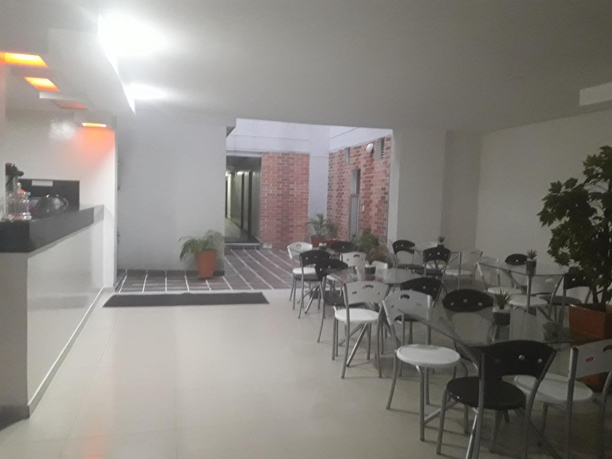 Hotel Valle De Beraca 쿠쿠타 외부 사진